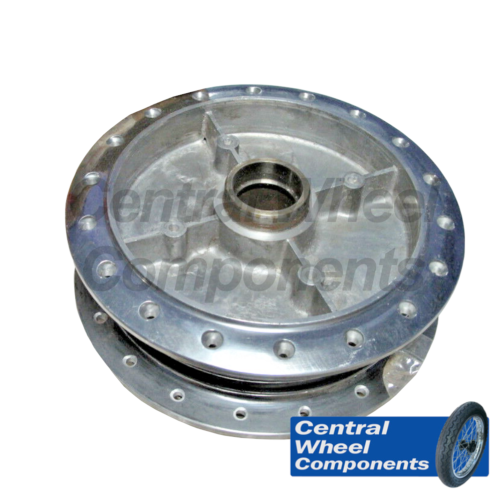 Kawasaki F3 Bushwacker - 18" Rear Rims (70-72) - Central Wheel Components