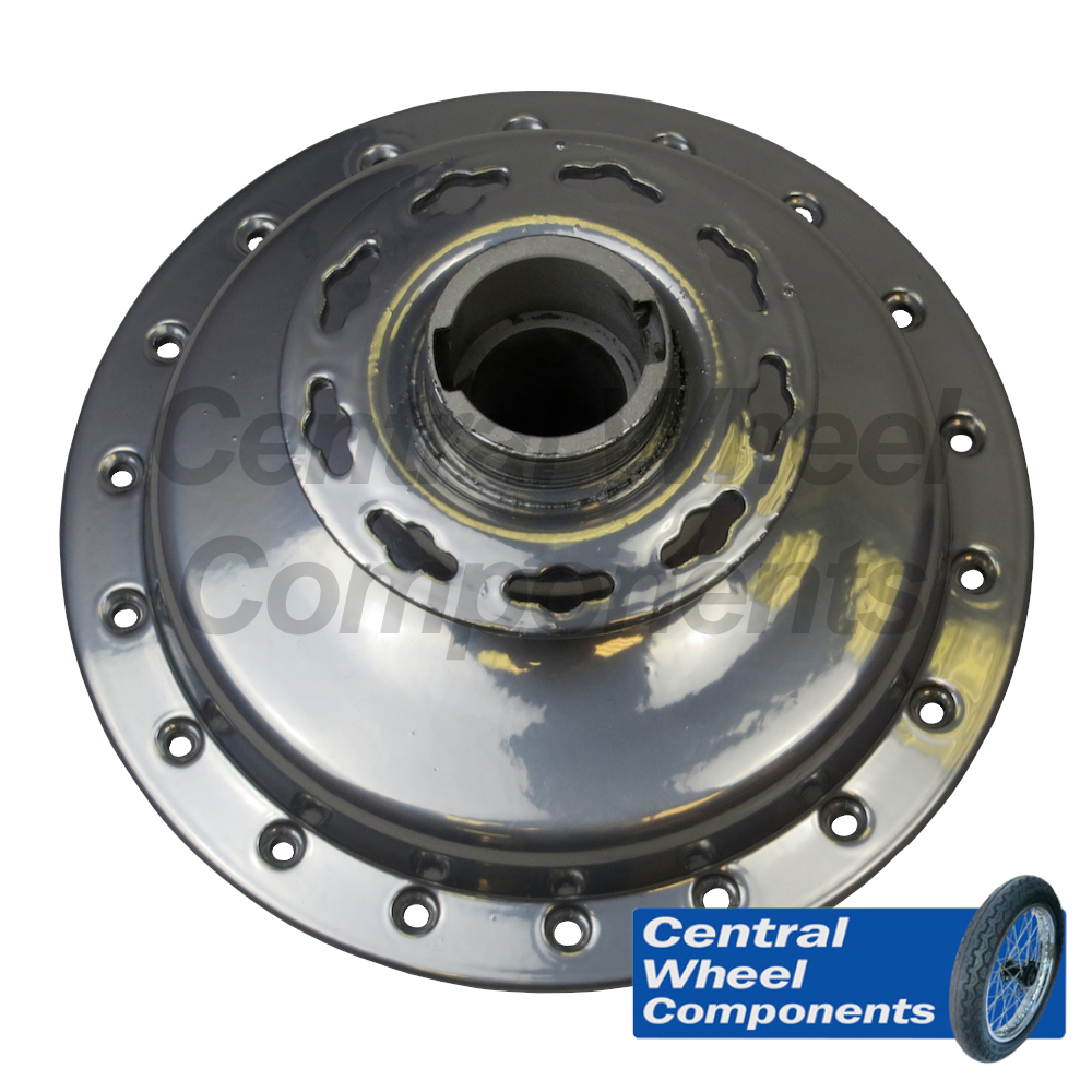 Kawasaki KD 125 - 21" Front Rims (75-79) - Central Wheel Components