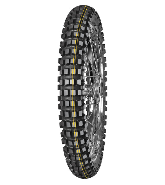 90/90B21 54T E-07+ Dakar M+S TL Front Mitas.