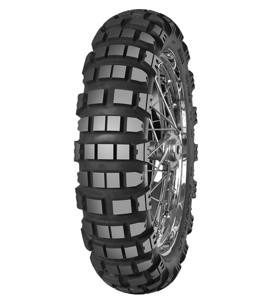 Mitas Enduro Trail XT+ (E-09) Motorcycle Tyre / Tire - 170/60B-17 72T TT/TL Rear