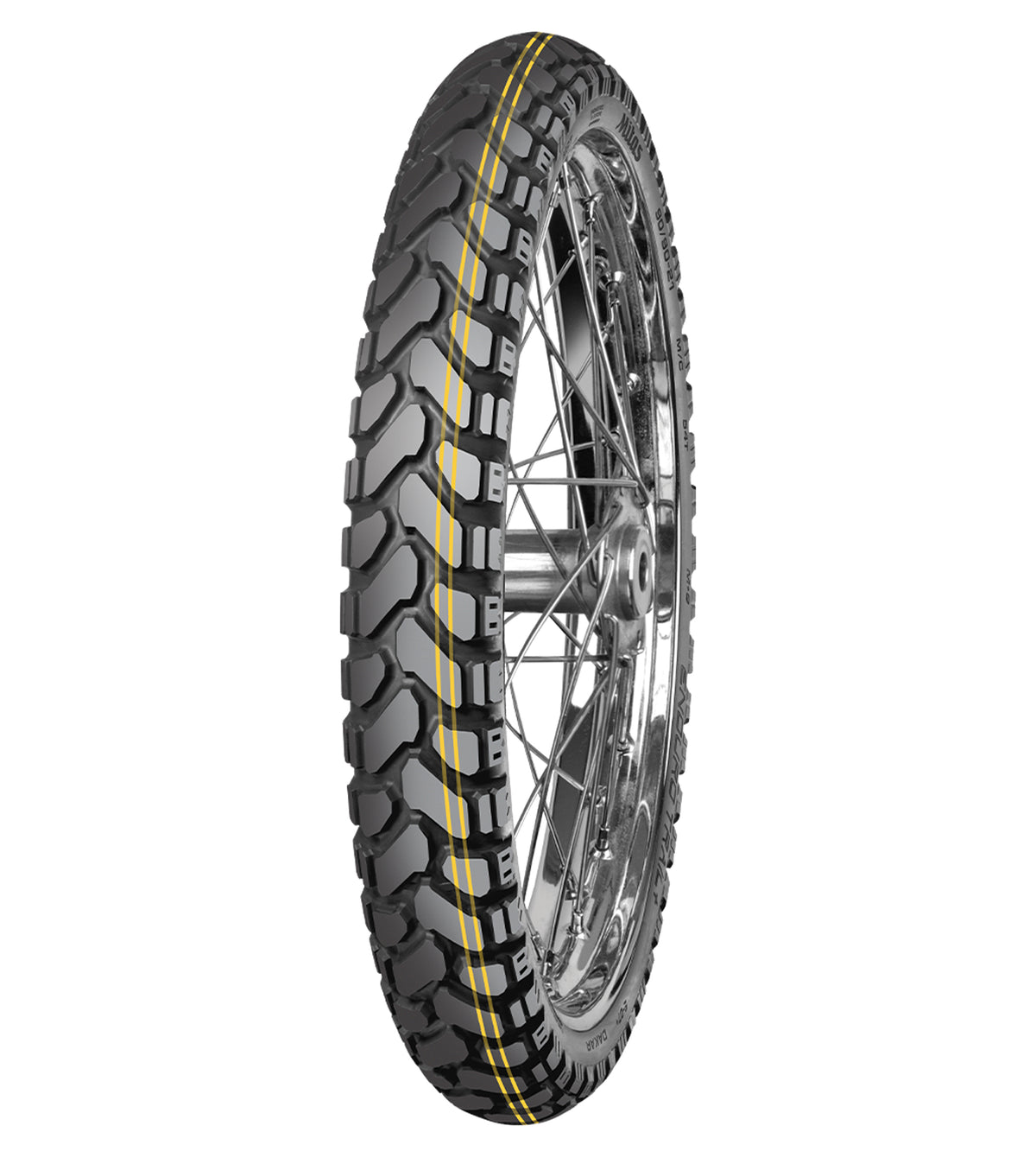 120/70B19 Enduro Trail XT+ Dakar TL/TT F – Mitas