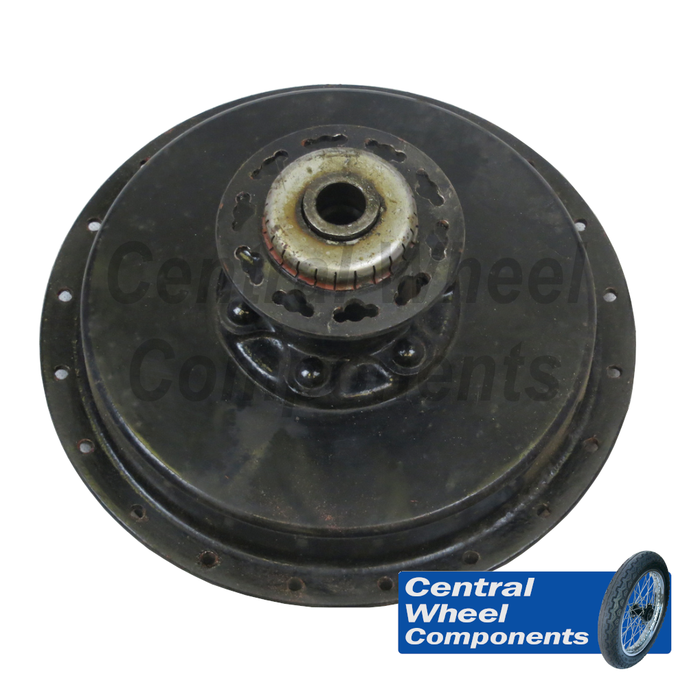 Norton Model 7 - 19" Front Rims (7" Single Sided) - Central Wheel Components