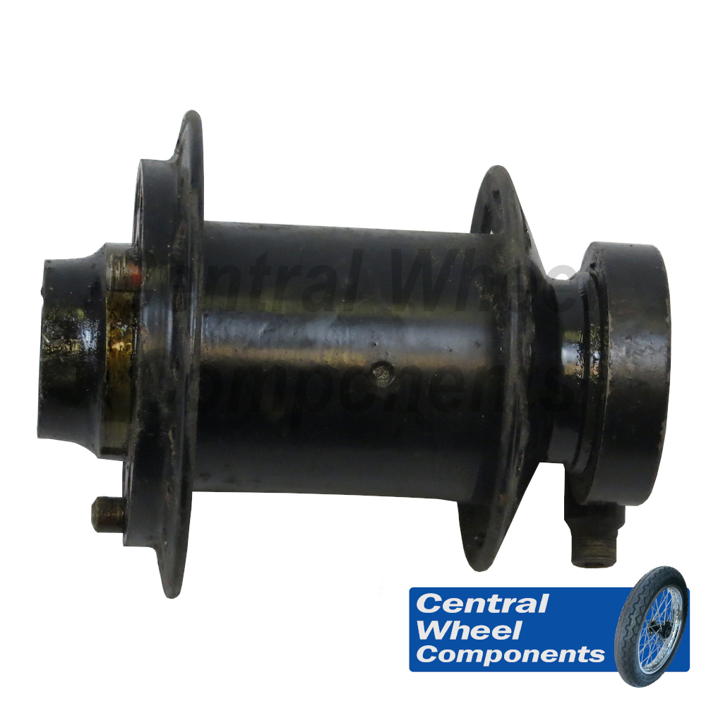 Norton ES2 - 18" Rear Rims - Central Wheel Components