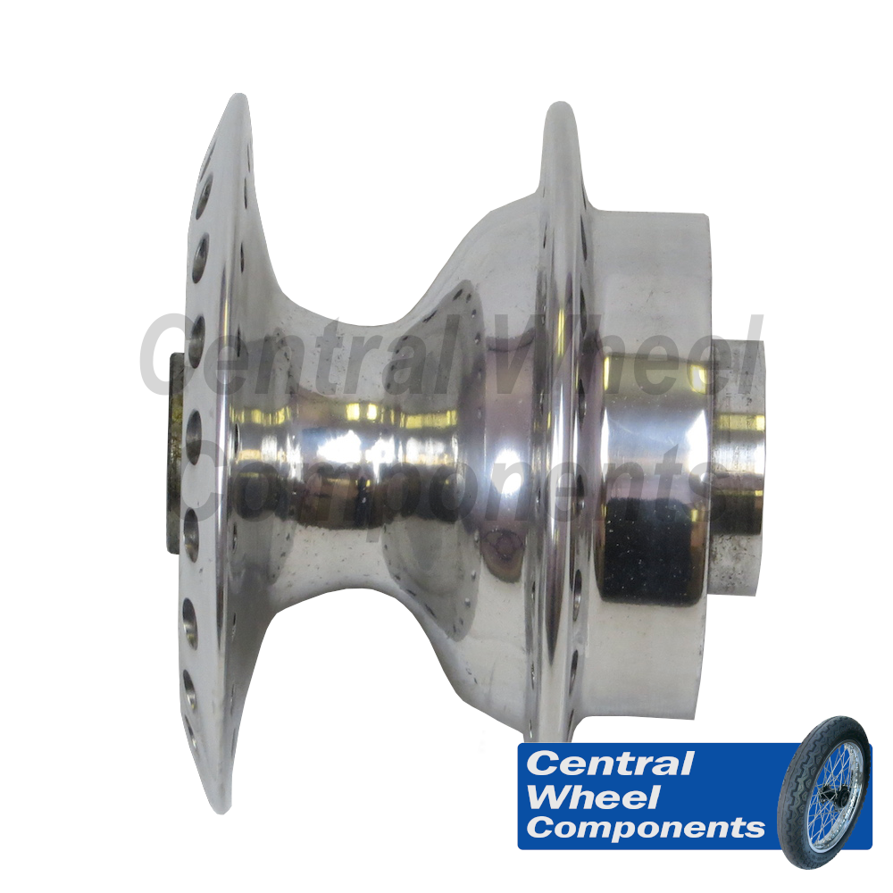 Norton Commando - 18" Front Rims (Disc) - Central Wheel Components