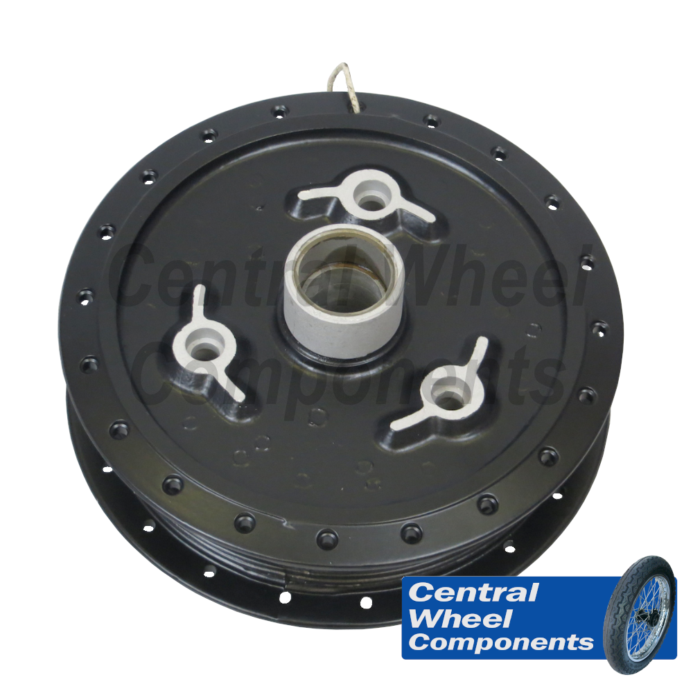 Norton Atlas - 18" Rear Rims (Full Width) - Central Wheel Components