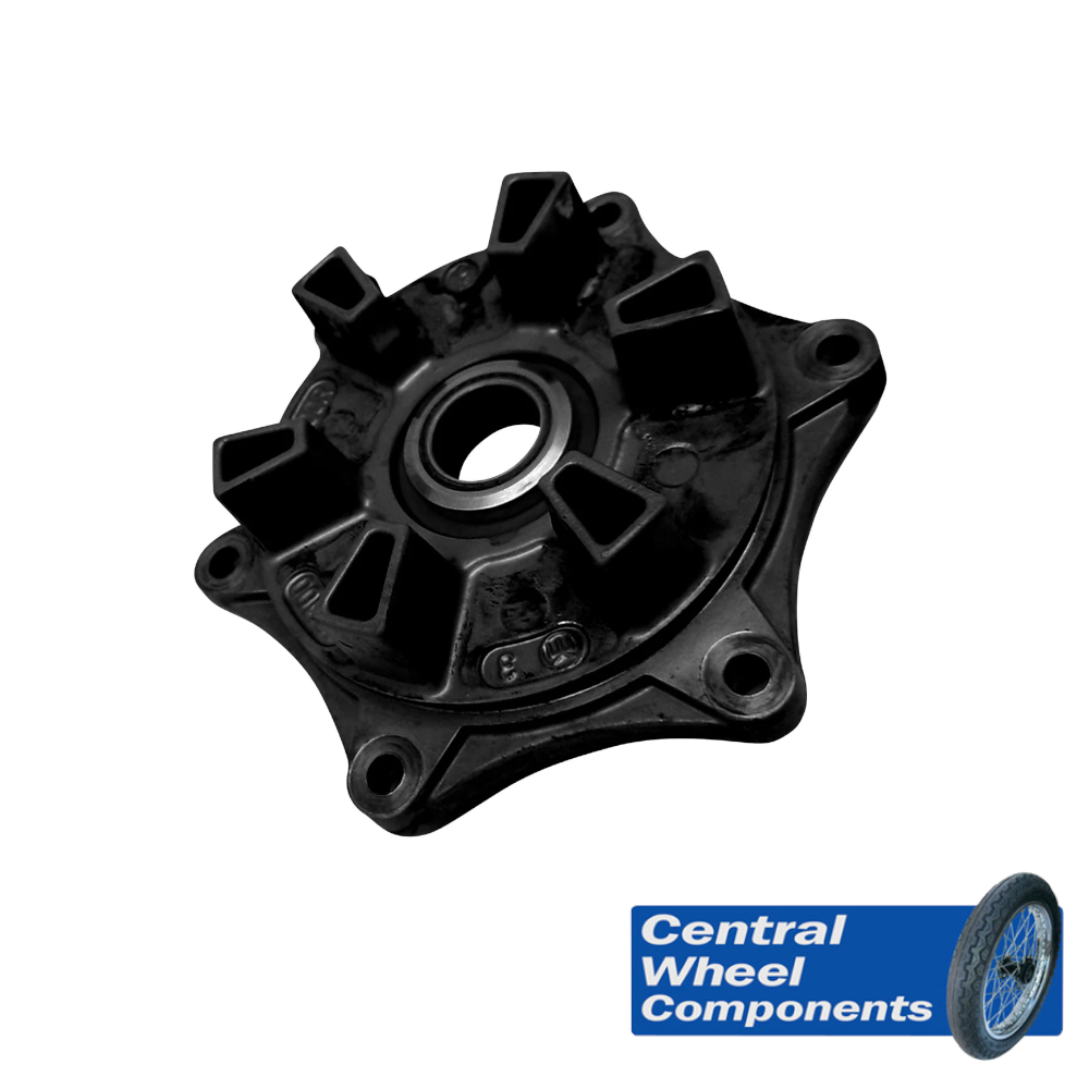 Sprocket Carrier - Standard Colours - Blasting & Powdercoating - Central Wheel Components