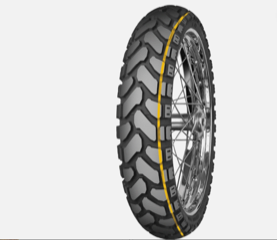 Mitas E-07+ DAKAR Motorcycle Tyre / Tire - 140/80B-18 70T TL M+S Rear