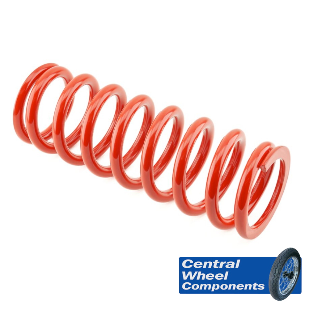 Shock Spring - Standard Colours - Blasting & Powdercoating – Central ...