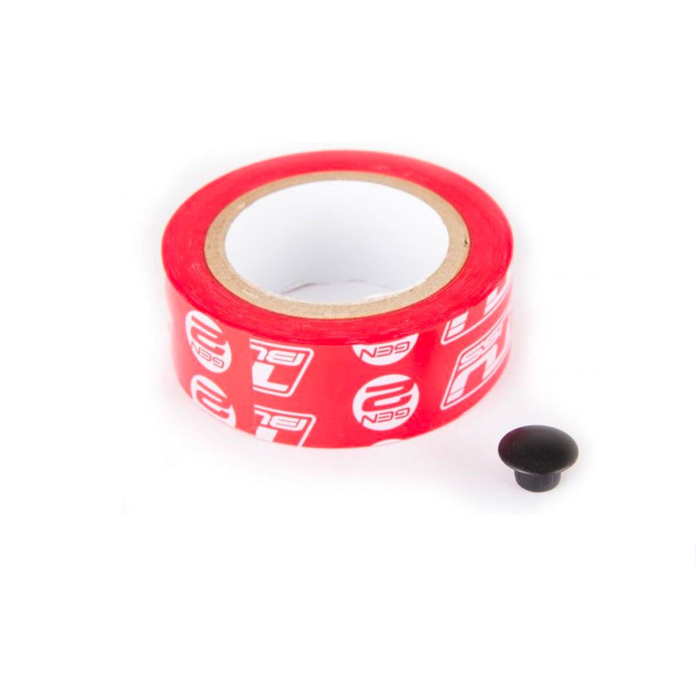 Tubliss 18&19 Inch Rear Rim Tape 27mm Wide