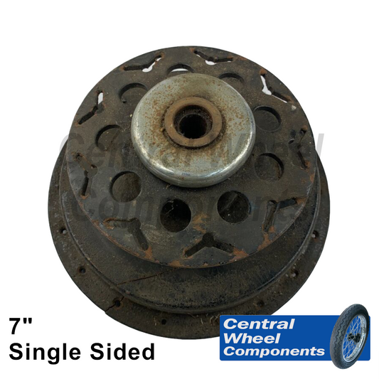 Velocette MSS - 19" Front Rims (36 Hole)