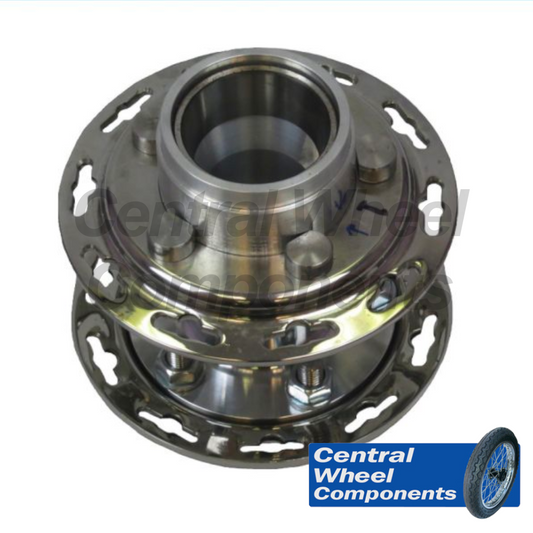 Vincent Comet - Rims | Central Wheel Components