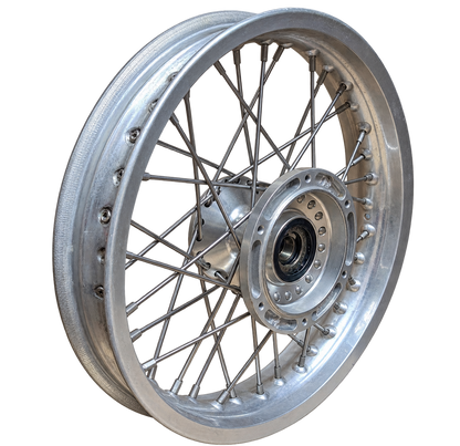 TRIUMPH - Bonneville/thruxton - 19" x 2.50 36h - Front wheel