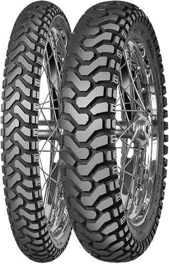 Mitas E-07 Motorcycle Tyre / Tire - 150/70-17 69T TL M+S Rear