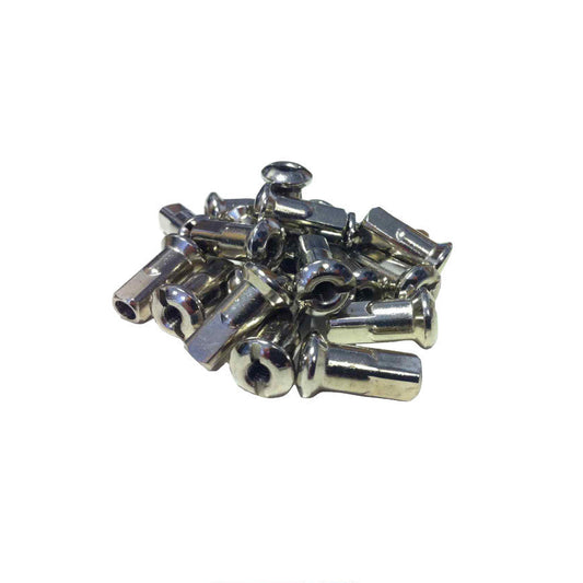 Nickel Plated Brass Nipples
