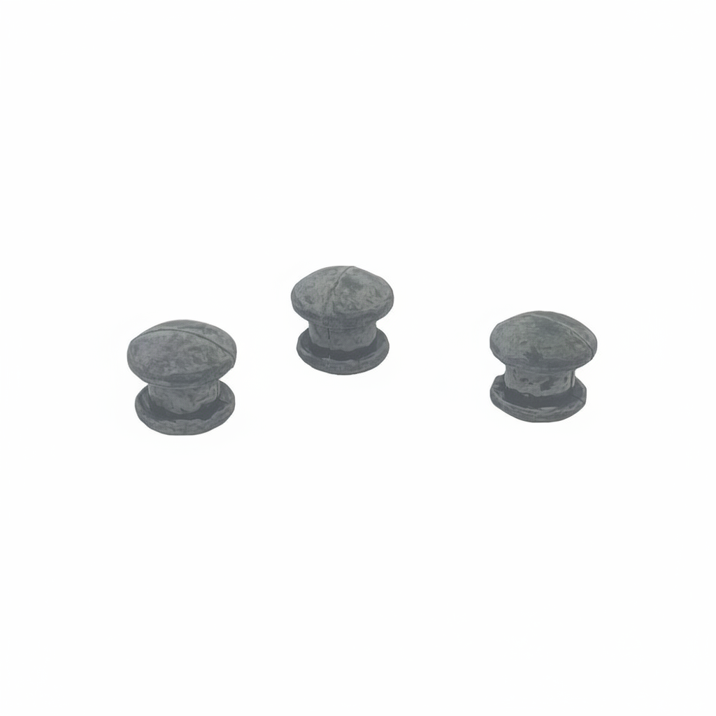 Rim Bungs (for security bolt holes) Pack of 3 - Central Wheel Components