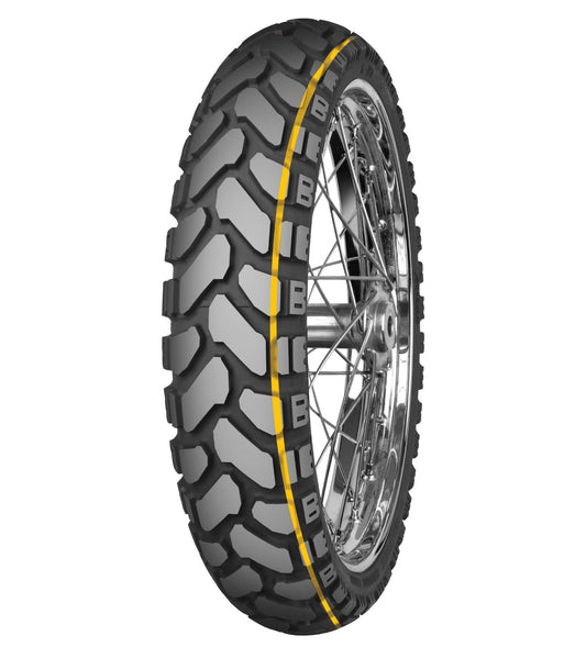 120/70B19 60T E-07+ Dakar M+S TL Front Mitas